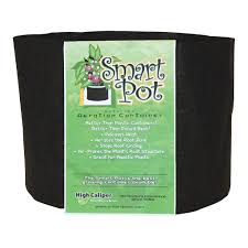 Maybe you would like to learn more about one of these? 5 Gallon Smart Pot Planter Htg Supply