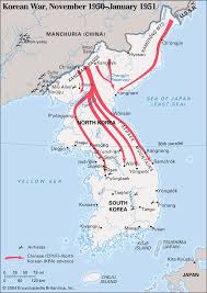 In korean, know as changjin. Battle Of The Chosin Reservoir Korean War Britannica