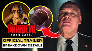 DAREDEVIL BORN AGAIN