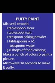 Pin By Diana Arce White On Diy Crafts Puffy Paint Diy Puffy Paint Fun Crafts