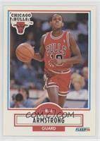 Veterans and rookies make up this part of the set. B J Armstrong Rookie Card Basketball Cards