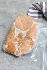 You can boil frozen chicken. Sous Vide Frozen Chicken Breast