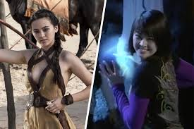 Meet Queue: Sexy Sand Snake Jessica Henwick Is Yet Another Game of  Thrones Superhero | Decider