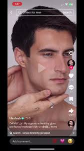 Types of Fresh Makeup for Men in the Philippines