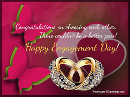 51 Best Congratulations On Your Engagement Pictures Happy Engagement Engagement Congratulations Engagement Wishes