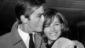 She is most remembered for wife of alain delon. Alain Delon Upset By The Death Of Nathalie The Only Madame Delon Archyde