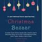 Annual Christmas Bazaar event image