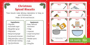 Literacy in the kitchen is a fun way to get kids cooking and learning. Christmas Cooking With Kids