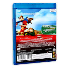 Alvin I Wiewiorki Wielka Wyprawa Blu Ray Disc Becker Walt Filmy Sklep Empik Com