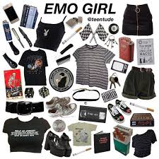High School Stereotype And One Of My Aesthetics Grunge Outfits Outfits For Teens Aesthetic Clothes