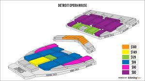 Oconnorhomesinc Com Elegant Detroit Opera House Seating