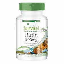 Durch die weitere nutzung der webseite stimmen sie der verwendung von cookies zu. Rutin 500 Mg 90 Kapseln Rutosid Fur Kraftige Kapillargefasse Vegan Fairvital Ebay