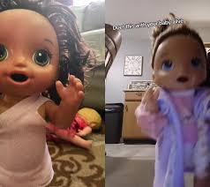 #duet with @Lillian Webb at Dancedee #babyalivecommunity #babyalives  #babyalivedoll #firstbabyalivehouse #babyalive #treading #treanding #dance