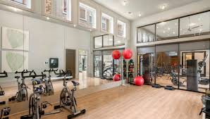 Classes inlcude yoga, belly dance, and trx suspension training. Photos Of Olympus Grand Crossing Apartments In Katy Tx