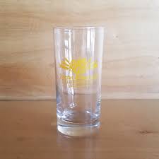 In this case, there are 8 ounces and a half pint of american fluid and 10 ounces of half a pint of british fluid. Tractor Half Pint Glass Tractor Brewing Company
