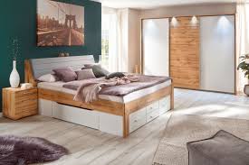 Als funktionsbetten werden betten bezeichnet, die neben der schlafmöglichkeit noch weitere funktionen bieten. Rauch Scala Extra Bett Mit Schubkasten Eiche Wotan Mobel Letz Ihr Online Shop