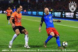 Catch all the action and more games live on the football malaysia channel on iflix! Msl 2018 Jdt Catat Kemenangan Kedua Di Larkin Atasi Pknp Fc 3 0