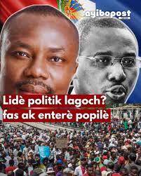 Profil untuk Rezistans Fòk Nou Pale