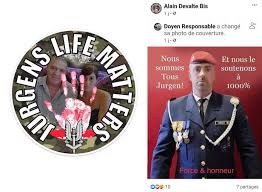Jürgen conings figure sur la liste des terroristes de l'ocam, l'organisme chargé de l'analyse de la menace terroriste, en raison de ses la compagne du militaire en fuite, gwendy, se dit désemparée. Des Elus Vervietois D Extreme Droite Affichent Leur Soutien A Jurgen Conings Traque De Jurgen Conings 7sur7 Be