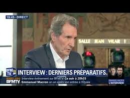 Retrouvez le live radio rmc. En Direct Suivez En Direct L Interview D Emmanuel Macron Sur Bfmtv Youtube
