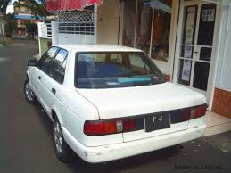 Used Nissan sunny B13 | 1992 sunny B13 for sale | Ollier quatre bornes Nissan  sunny B13 sales | Nissan sunny B13 Price Rs 70,000 | Used cars