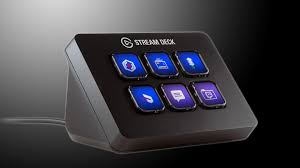 Stream deck features a removable faceplate that you can switch out and modify with ease. Elgato Stream Deck Mini 6 Buttons Endless Possibilities Cined