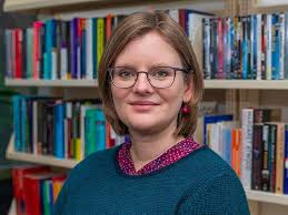 Solveig Lena Hansen wurde der Bremer Hochschulpreis für ausgezeichnete  Lehre verliehen