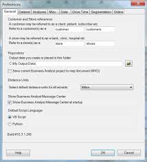 General Tab Help Arcgis For Desktop