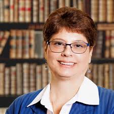 Paralegal Gina Berry