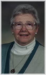 Obituary of Mildred "Betty" Merrick