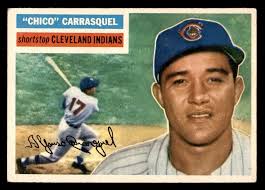 Elio Chacon Reds second baseman 1960-1961