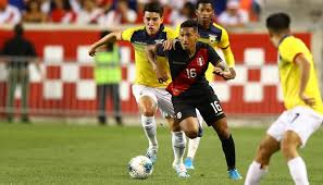 See more of peru vs ecuador on facebook. Ver Resumen Peru Vs Ecuador 0 1 Gol Y Mejores Jugadas Del Partido Internacional Amistoso Jugado En El Red Bull Arena De New Jersey Con El Debut De Gabriel Costa Y Kevin