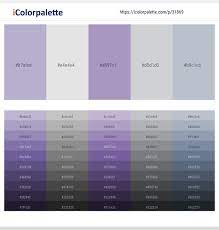Maybe you would like to learn more about one of these? 1 Latest Color Schemes With Mercury And Heather Color Tone Combinations 2021 Icolorpalette