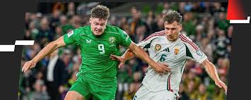 Hungría - Irlanda