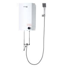 GERMAN POOL 15L Shower Type Storage Electric Water Heater GPN ...