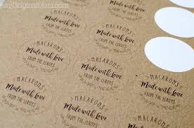 Beautiful candy gift box free template download. Make Your Own Macaron Box Unoriginal Mom