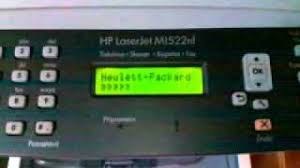 تعريف برنتر hp 1522 : Hp M1522nf Laserjet Mfp B W Laser Support And Manuals