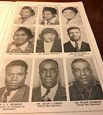 The legacy of African American educators, mentors, and supporters of  Chester County education