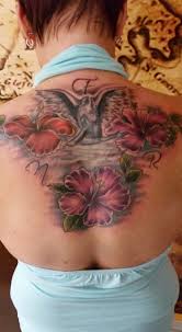 Bitte deaktiviere deinen adblocker und lade diese seite anschließend neu. Blackangel71 Hibiskus Tattoos Von Tattoo Bewertung De