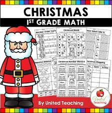 Free christmas audio files christmas vocabulary and additional resources: Christmas Worksheets For First Grade Jaimie Bleck