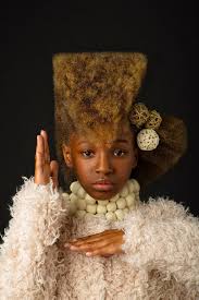 Modern, edgy and classic african american hairstyles always stand out in a crowd. Afroart Fantastic Portraits Of African American Kids With Unique Natural Hairstyles