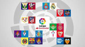 Consulta la clasificación de los equipos de la laliga santander 2020/2021, todos los datos de la laliga santander 2020/2021 en as.com. Laliga Ya Tiene El Calendario 2020 2021 De Primera Y Segunda Iusport El Otro Lado Del Deporte