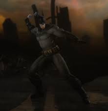 Injustice Gods Among Us Batman Moves List Orcz Com The Video Games Wiki