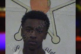 Travis Allen — Peach County Jail Bookings