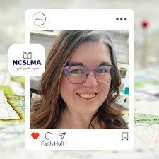 Join us tomorrow as we have an #AASLtakeover from our AASL Chapter, the  North Carolina School Library Media Association! Faith Huff will be our  guide at the 2024 NCSLMA Annual Conference: Being
