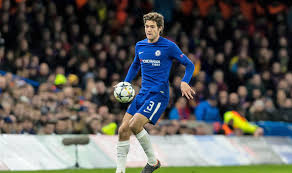 • the chelsea fc star's grandfather marcos alonso imaz played for real madrid between 1954 • remarkably, the blues defender's father marcos alonso peña was also a top spanish footballer. Chelsea Ace Marcos Alonso Makes Big Champions League Admission Before Barcelona Clash Football Sport Express Co Uk