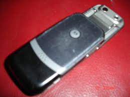 Motorola A732 故障手機22 液晶破