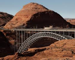 Glen Canyon Dam and her diminishing returns.