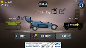 Hack hill climb racing 2 is . Just Wanted To Share My Favourite Garage Build In Hcr1 R Hillclimbracing