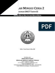 Banyak guru yang tidak menyadari bahwa. lihat di. Pedoman Guru Smgt Smc 2 Tahun Iii Untuk Kelas Balita Dan Kelas Kecil